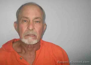 Mugshot of ROBERT WALKER LOTT booked in Beauregard County, Louisiana on May 23, 2026