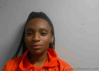 Mugshot of MAEISHA JNESE WRIGHT