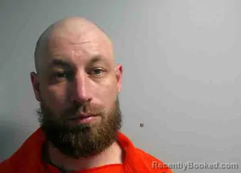 Mugshot of SEAN WAYNE LOVEJOY booked in Beauregard County, Louisiana on May 20, 2026