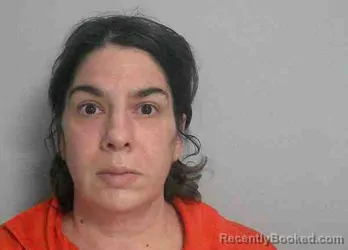 Mugshot of JULIE CLAIR ARON booked in Beauregard County, Louisiana on April 14, 2026
