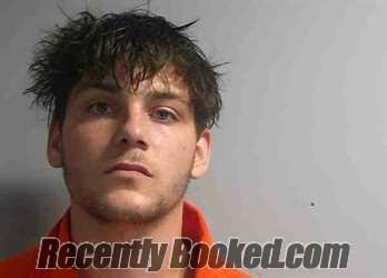 Booking photo from Beauregard Parrish, Louisiana