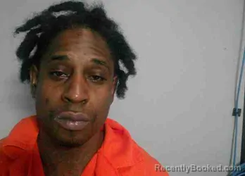 Mugshot of TERRANCE SHAQUILLE BAGGETT booked in Beauregard County, Louisiana on April 25, 2026