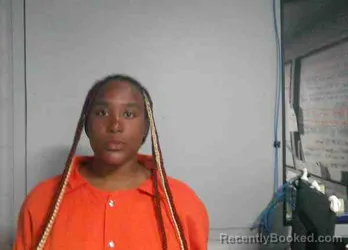 Mugshot of VICTORIA ALEXANDRIA SCOTT