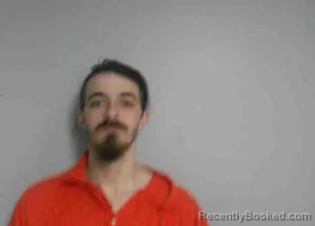 Mugshot of AUSTIN PAUL VALENTINE booked in Beauregard County, Louisiana on April 22, 2026