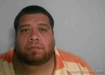 Mugshot of LUIS ALBERTO VAZQUEZ booked in Beauregard County, Louisiana on April 30, 2026