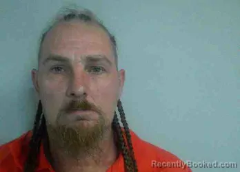 Mugshot of JAMES RICHARD DIRDEN booked in Beauregard County, Louisiana on May 19, 2026
