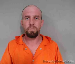 Mugshot of Milford Ray Eastwood booked in Beauregard County, Louisiana on October 20, 2026