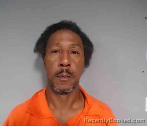 Mugshot of Cecil Monett Jr Stewart booked in Beauregard County, Louisiana on September 5, 2026
