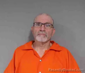 Mugshot of BOYCE GLEN LEDGER booked in Beauregard County, Louisiana on August 4, 2026