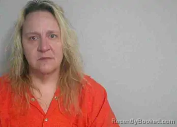 Mugshot of AMANDA LEA SCOTT