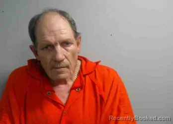 Mugshot of RICKY ALLEN REXRODE