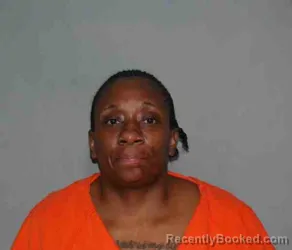 Mugshot of Charmaine Waters booked in Beauregard County, Louisiana on September 4, 2026