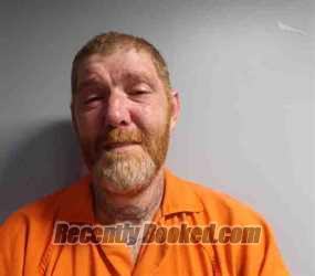 Mugshot of ROBERT EUGENE KETCHUM booked in Beauregard County, Louisiana on July 10, 2026