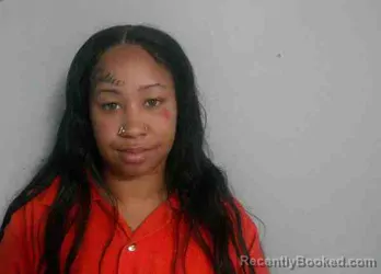 Mugshot of RAVEN CHRISTINE WALLACE booked in Beauregard County, Louisiana on April 3, 2026