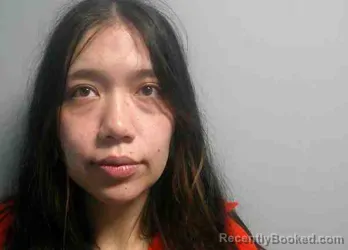 Mugshot of JANE IDA GARCIA booked in Beauregard County, Louisiana on May 20, 2026