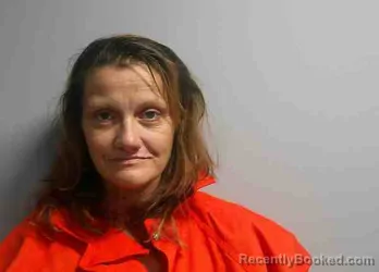 Mugshot of SUSIE ALICE FAYE NESLER booked in Beauregard County, Louisiana on June 1, 2026