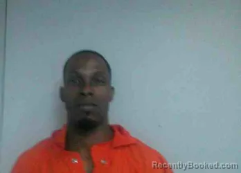 Mugshot of CAMERON LAMAR BELLARD booked in Beauregard County, Louisiana on May 14, 2026