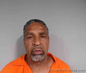 Mugshot of Darryl K Johnson booked in Beauregard County, Louisiana on August 16, 2026