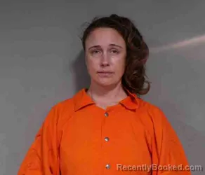 Mugshot of Jacqueline Ann Serkowski booked in Beauregard County, Louisiana on September 1, 2026