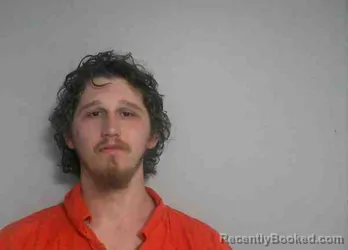 Mugshot of JOSEPH TAYLOR FORAKER