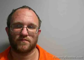 Mugshot of CODY LYNN BREAUX