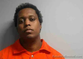 Mugshot of IRVIN JEREL ROBINSON