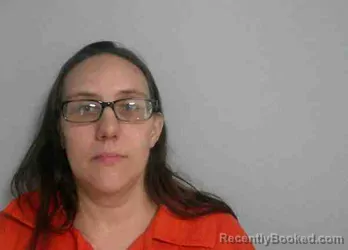 Mugshot of JESSICA MARIE GOODWIN