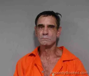 Mugshot of Donald Gregory Mccoy booked in Beauregard County, Louisiana on September 10, 2026