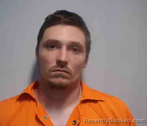 Mugshot of Richard Hayden Myers booked in Beauregard County, Louisiana on October 7, 2026
