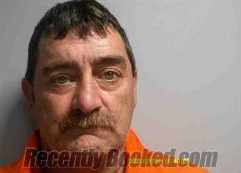 Mugshot of CHARLES LYNN CANTRELL booked in Beauregard County, Louisiana on July 6, 2026