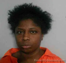 Mugshot of TORSIRIUS VERNICE SMITH booked in Beauregard County, Louisiana on April 1, 2026