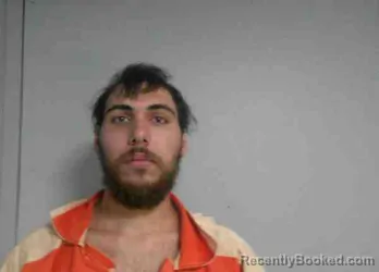 Mugshot of ADAM JARED GOODWIN