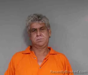 Mugshot of Chris Allen Buxton booked in Beauregard County, Louisiana on October 1, 2026