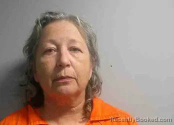 Booking photo from Beauregard Parrish, Louisiana