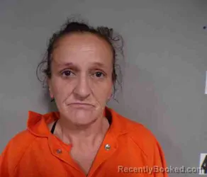 Mugshot of Linda D Gable booked in Beauregard County, Louisiana on September 3, 2026