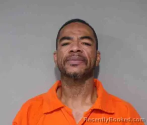 Mugshot of Jason Cornelius Singleton booked in Beauregard County, Louisiana on September 4, 2026