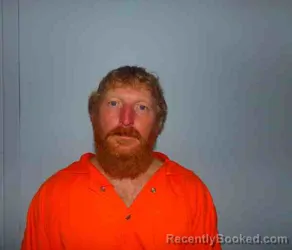 Mugshot of WILLIAM ALLAN NECK booked in Beauregard County, Louisiana on April 8, 2026