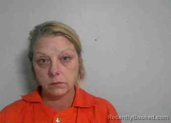 Mugshot of BOBBIE JO RICHARD booked in Beauregard County, Louisiana on April 25, 2026