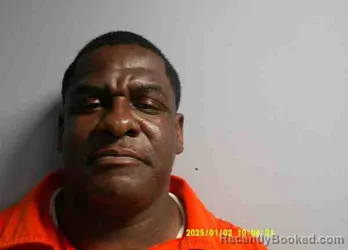 Mugshot of MICHAEL JEFFERY CARTER booked in Beauregard County, Louisiana on March 31, 2026