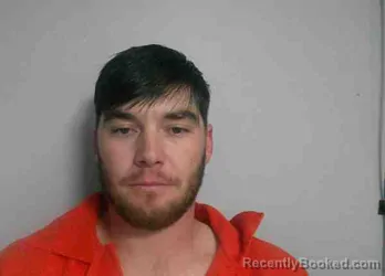 Mugshot of HUNTER SCOTT GUILLORY booked in Beauregard County, Louisiana on March 29, 2026