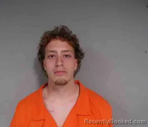 Mugshot of Nathan Alan Mawae booked in Beauregard County, Louisiana on October 15, 2026