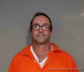 Mugshot of Jason Paul Runge booked in Beauregard County, Louisiana on September 9, 2026