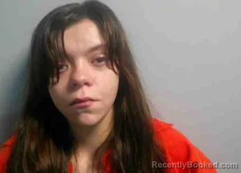 Mugshot of AMANDA MARIE WATSON booked in Beauregard County, Louisiana on May 20, 2026