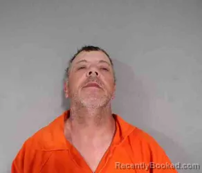 Mugshot of William Lee Deason booked in Beauregard County, Louisiana on October 29, 2026