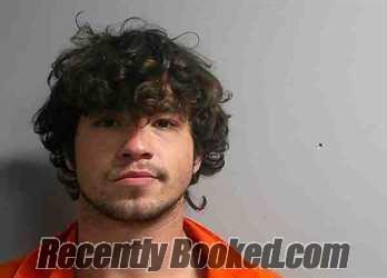 Mugshot of HOWARD DAVID SPEARS booked in Beauregard County, Louisiana on July 12, 2026
