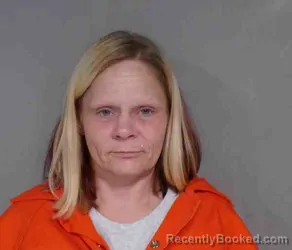Mugshot of Cecilia Lynn Brister booked in Beauregard County, Louisiana on August 21, 2026