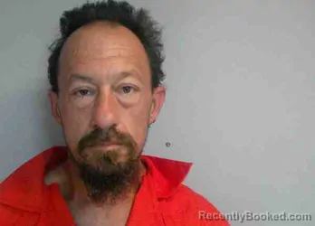 Mugshot of DAMON CHASE FONTENOT booked in Beauregard County, Louisiana on May 21, 2026