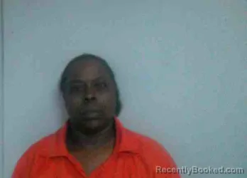Mugshot of SHAMEKKA KAYE RILEY booked in Beauregard County, Louisiana on May 14, 2026