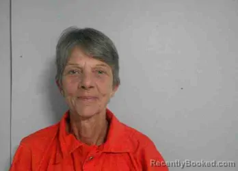 Mugshot of SHELIA VAUGHN BALDWIN
