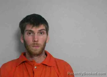 Mugshot of MATTHEW RAY MILLER booked in Beauregard County, Louisiana on March 26, 2026